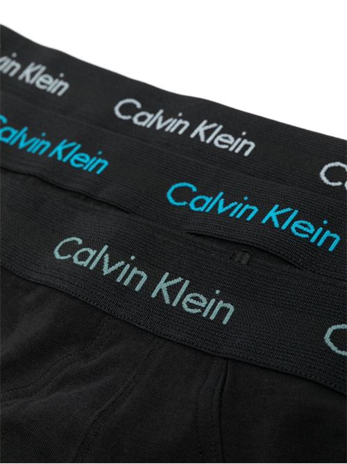 Slip uomo intimo tripack Calvin Klein | 0000U2661GN20